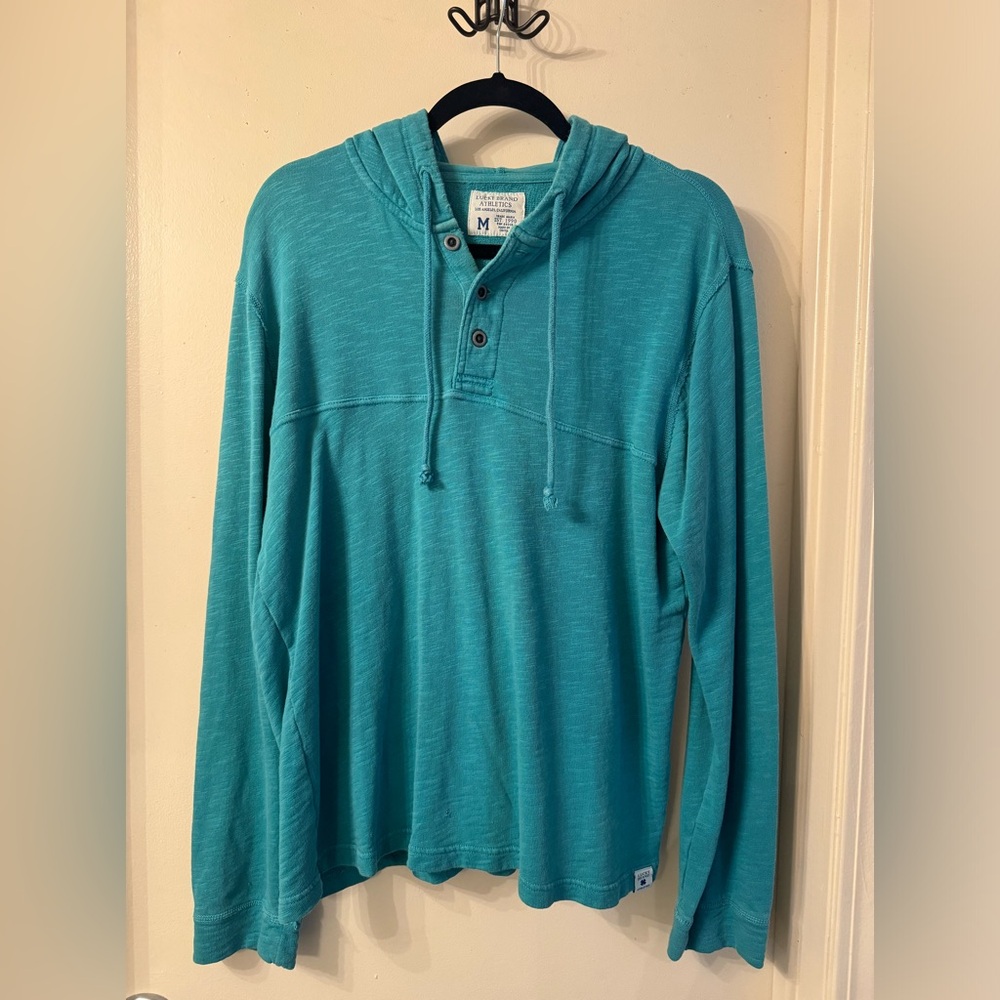 J. Crew Mens Hoodie Medium